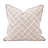 Mirador Morn Floral Cotton Reversible Throw Pillow-23058657-23058659