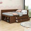 Lit de jour en bois 4 tiroirs Nadiv-175455650-175455649