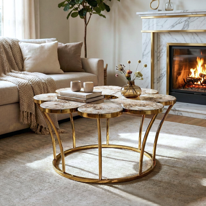 Coffee Table with Storage