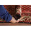 Tapis de couloir traditionnel All-Over 3 x 9