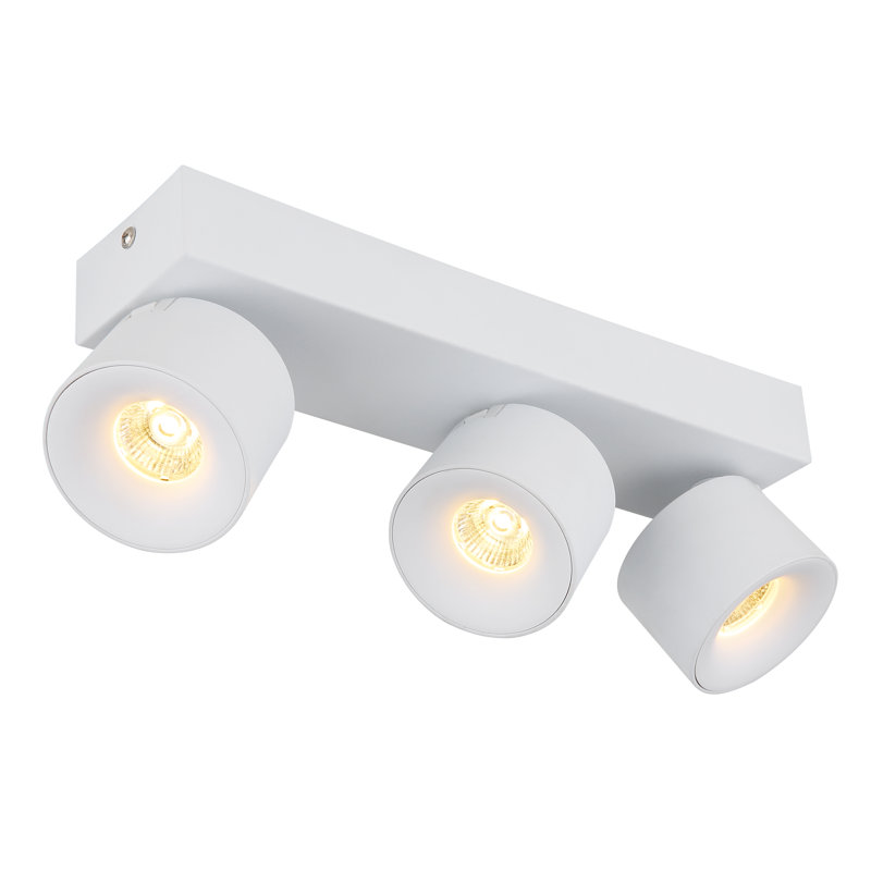 Aluminium LED Spotlight, White