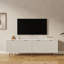 Meuble télé moderne, table télé-118369987