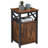 Blevens 16'' W Metal Nightstand-289515129-357152035