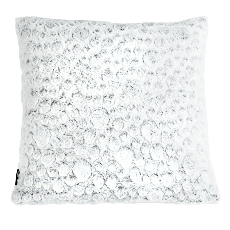 Reversible Throw Pillow