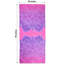 Serviette de plage en microfibre Caroli-75204852