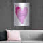 «Love is Everywhere» par Ayse, art mural en métal-270868107