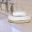 Porte-savon en céramique Panache
