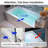 Flint 60" x 30" Acrylic Alcove Soaking Bathtub with Drain & Overflow, Available in 5 Finishes-49416750-90182513