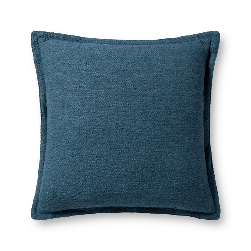 Chris Loves Julia Morris Throw Pillow, Blue