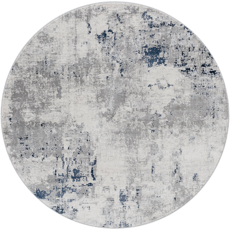 Jacksonport Abstract Indoor Rug, Runner 2'7" x 7'7"