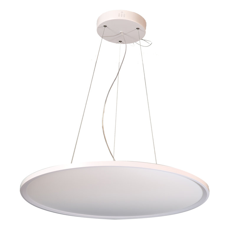 Cristal 1 - Light White LED Single Pendant