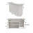 Sherri 84 Inch Traditional Dry Bar By RAM Game Room-16948831