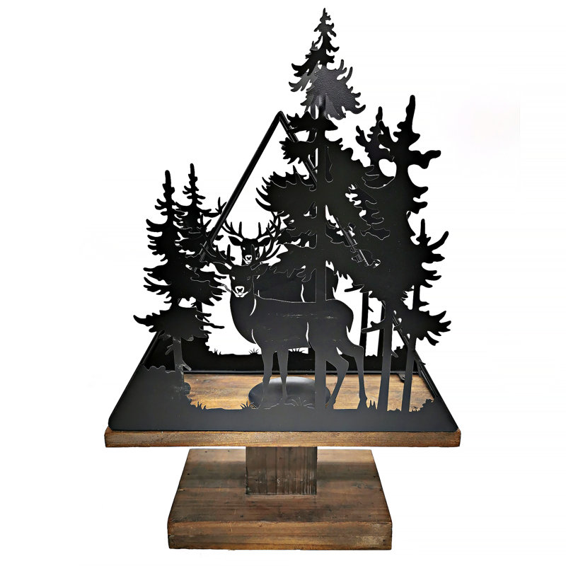 18'' H Tabletop Pillar