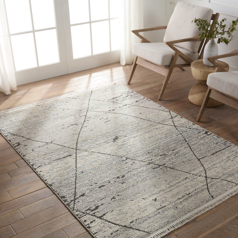 Indoor Rug, Rectangle 5' x 7'