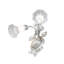 2 - Light Armed Sconce