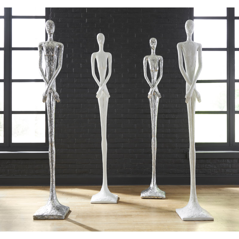 Lottie Skinny Female Statue