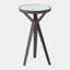 Round End Table-471535630