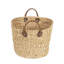 Wicker Laundry Basket with Handles