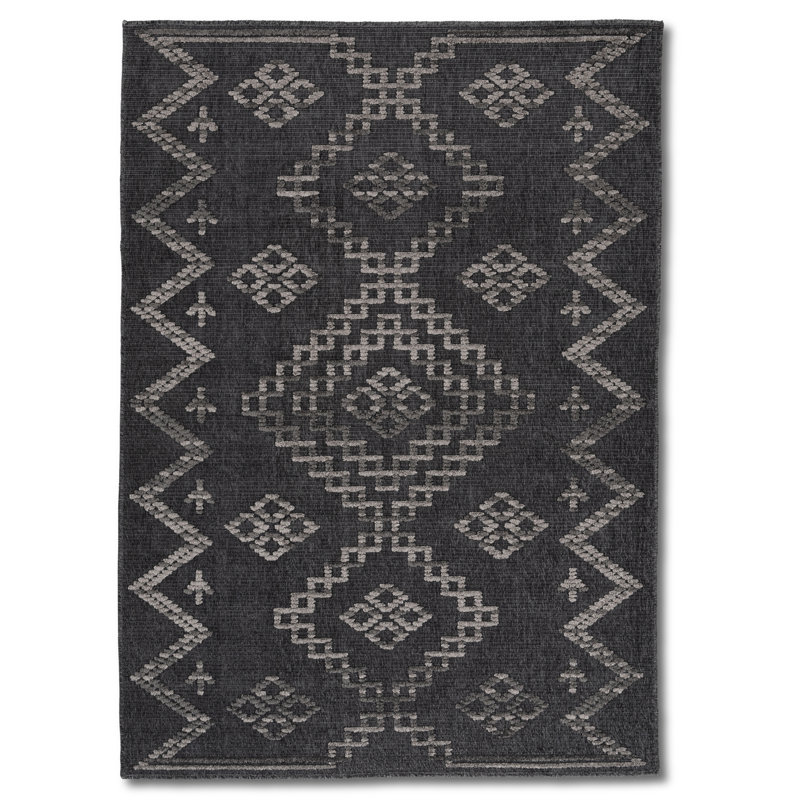 Nyla Washable Indoor Area Rug, Rectangle 8' x 10'