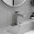 Brushed Nickel selected