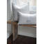 Oreiller en lin 12 po x 20 po Luxe-101920767-101920768