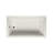 Driftwood 60" x 30" Alcove/Tile In Soaking Acrylic Bathtub-60882820-60923094