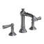 Aylesbury Widespread Bathroom Faucet with Drain Assembly-78370804