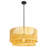 Armelia 1 - Light Rattan Pendant Light