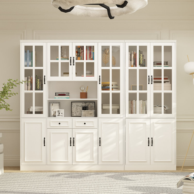 Parodi Sideboard with Bar Hutch