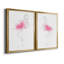 Flamingo Splash I - ensemble de 2 reproductions d'art-1521271119-1521065056-1521065085