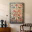 WM MORRIS Series CCCXCI  -Premium Gallery Wrapped Canvas -Ready to Hang-183455636