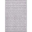 Premium Machine Washable Prisco Lavender Rug-1252629299