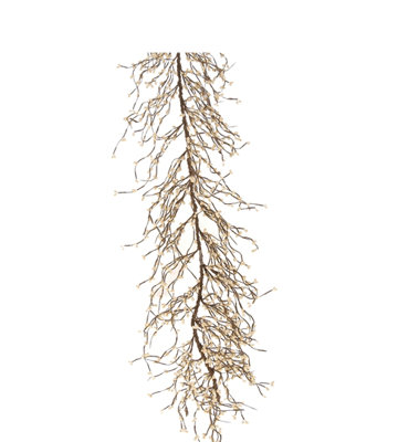 48'' in. Faux Berry Garland