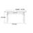 High-end retro dining table-1802725533