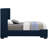 Oxford Tachani Upholstered Platform Bed-67046621-67046622