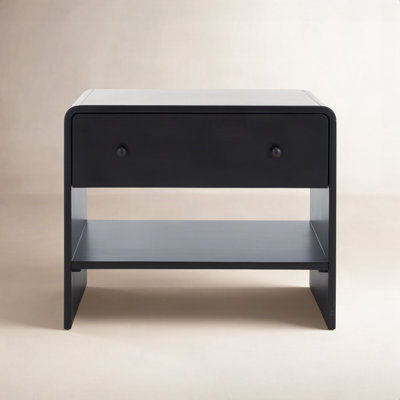 26" 1-Drawer Nightstand