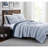 Niari Yarn Dye Stripe Cotton Striped Quilt-1497323150-1587268828