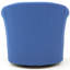 Anstett Upholstered Swivel Barrel Chair-267701717