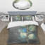 Fresh leaves II - Traditional Duvet Cover Set - Microfiber Polyester-38758667