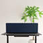 Cloison de bureau en tissu 1 panneau-63324648-63324652