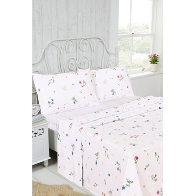 100% Cotton Standard Sheet Set
