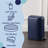 Roland Steel Step On Trash Can-108682621-99442551