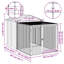 Poulailler avec couloir et grillage Drayten-204833970-204680068