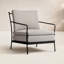 TALLY Outdoor Armchair