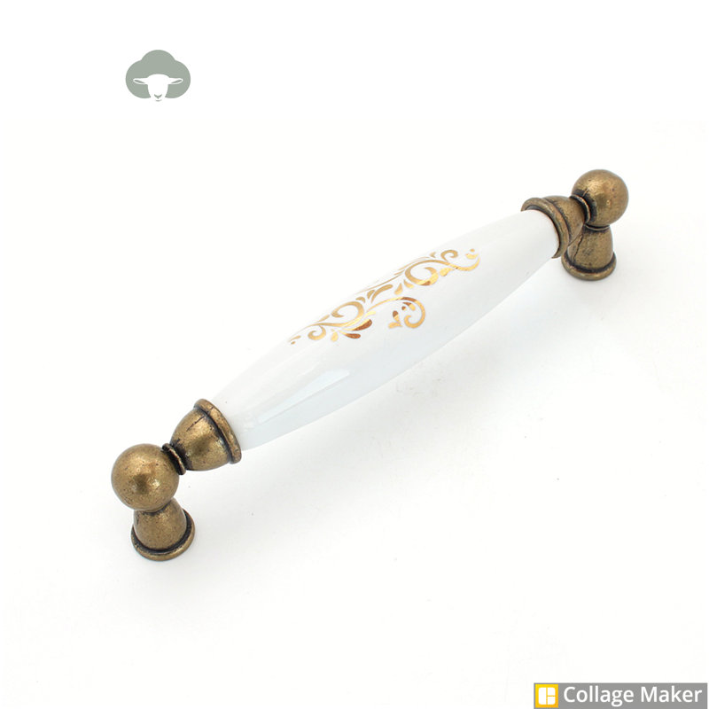 Durgin 1.28cm centre Bar Handle