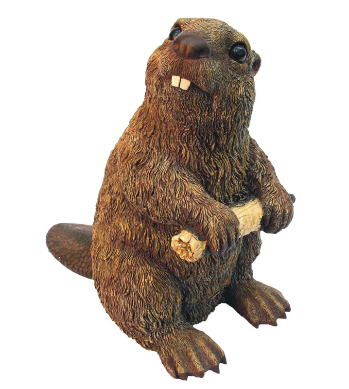 Guin Animals Plastic Garden Statue