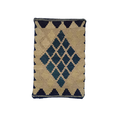 Eady Indoor / Outdoor Geometric Rectangular Cushion Cover