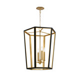Curt 4 - Light Chandelier