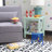 Stimpson Solid Wood End Table-1814813333