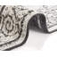 Cebu Flatweave Faded Black Rug-71402284